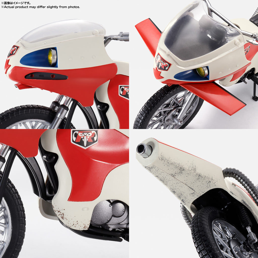 [SHF] 新旋風號 (榮光之昭和騎士)