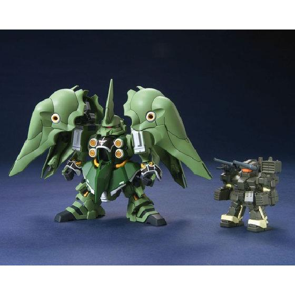 BB Senshi KSHATRIYA BB367 機動戰士 剎帝利 BB戰士