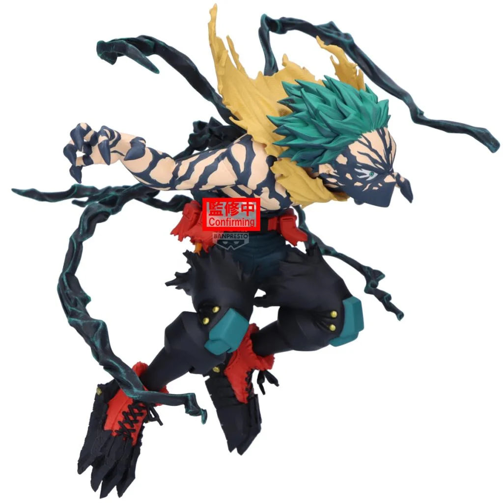 [THE AMAZING HEROES DX] 我的英雄學院 綠谷出久 OVERLAY 第二彈