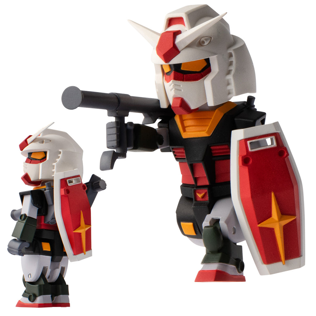 BIT LOT 鋼彈《機動戰士高達》vol. 2 (一套5款)