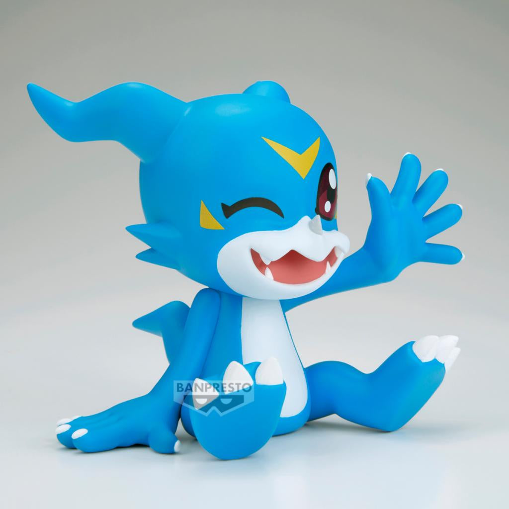 [SOFVIMATES] 數碼暴龍02 V仔獸