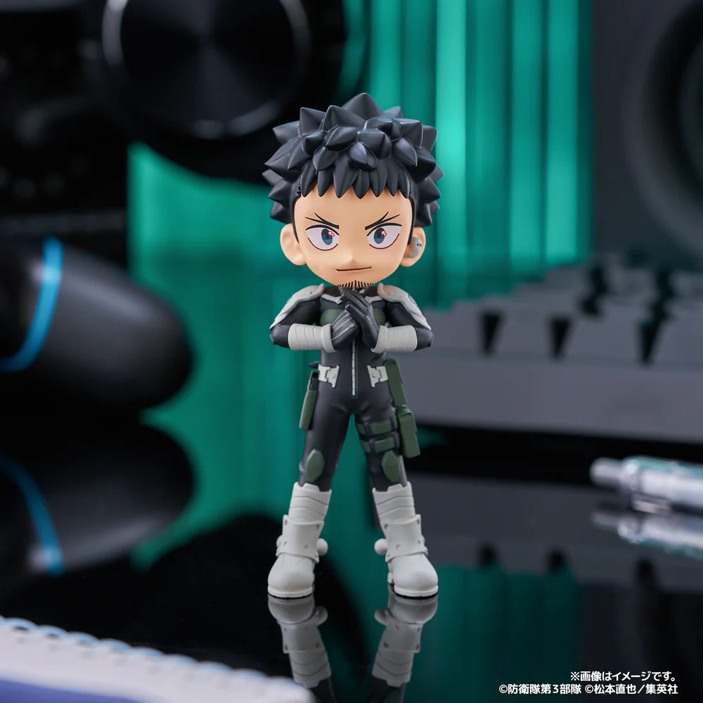 PalVerse《怪獸8號》迷你公仔 (一盒6款)