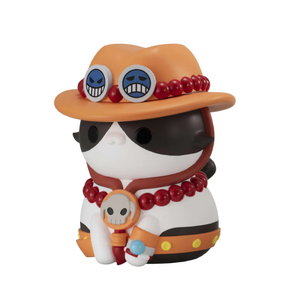 [MEGA CAT]《海賊王》巨大喵 (波德卡斯·D·艾斯 / 大和)