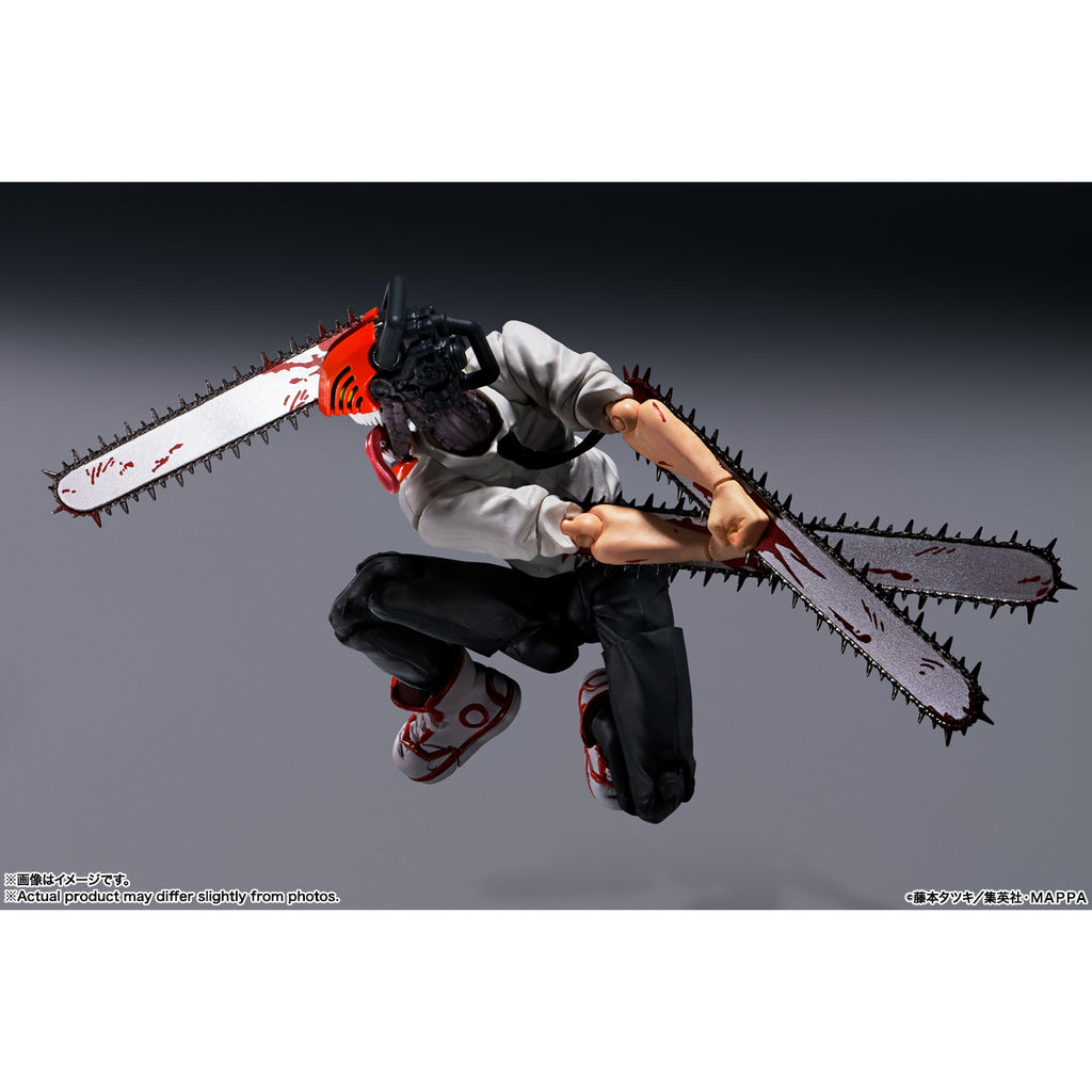 [SHF] 鏈鋸人 (2026年10月再販版本)