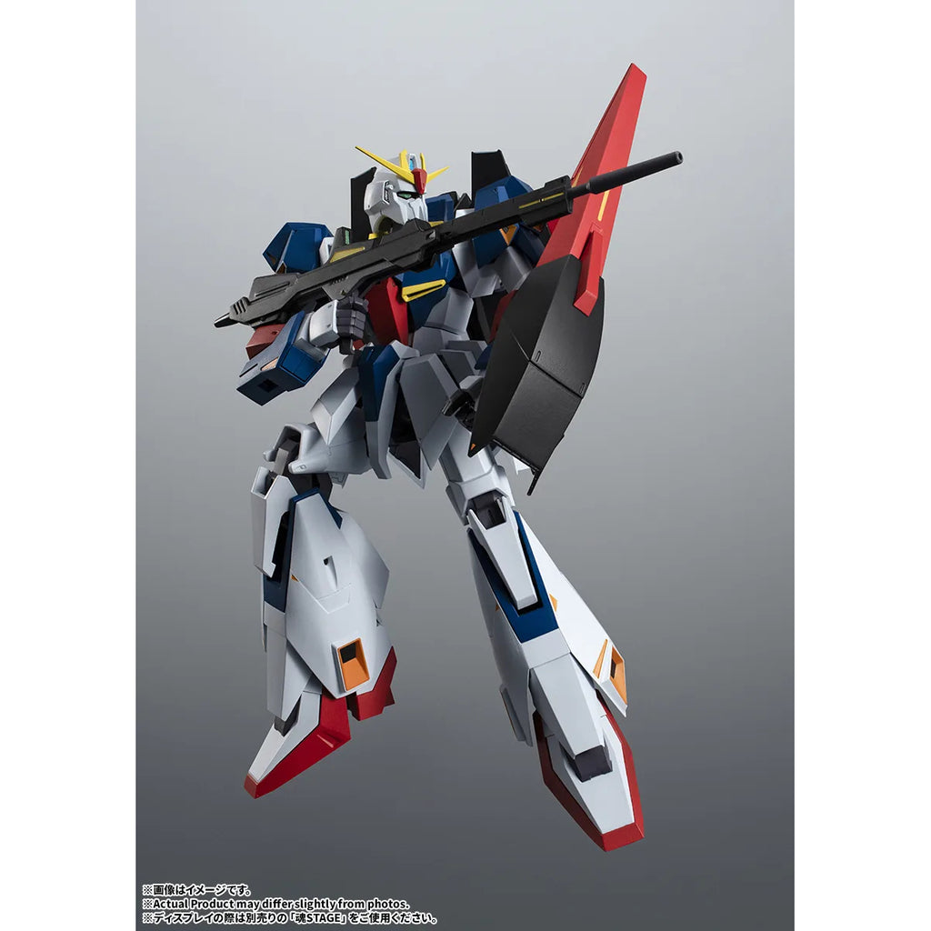 [ROBOT魂] MSZ-006 Z高達 ver ANIME