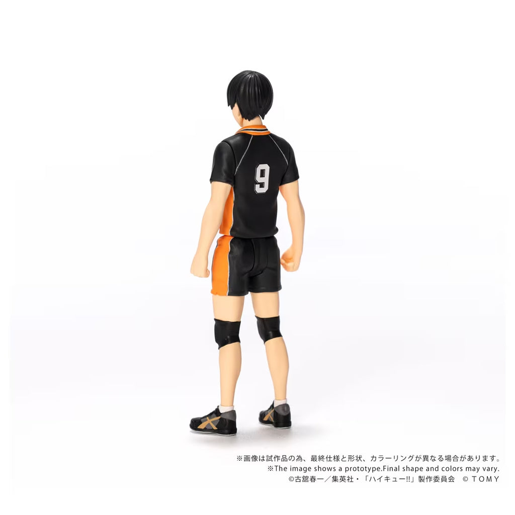 CK-H02 COLLEKAZARO 排球少年系列 - 影山飛雄
