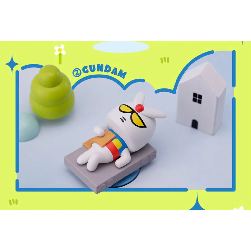 [YURUGUN] 高達Vol. 2 (一盒10個)