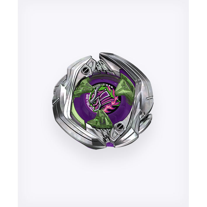 爆旋陀螺X UX-09 武士之刃2-70L [日版]