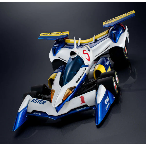 [V.A.]《高智能方程式11》超級雷神 AKF-11 -Livery Edition-