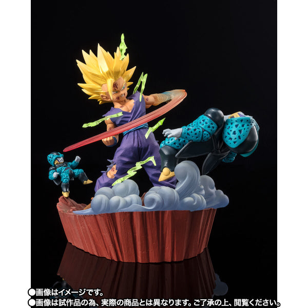 [魂SHOP限定] FiguartsZERO 超級撒亞人2 悟飯 -真正的力量洶湧-