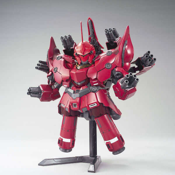 BB392 NEO ZEONG 新自護號 BB戰士