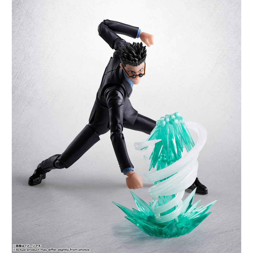 [SHF]《全職獵人》里昂里奧