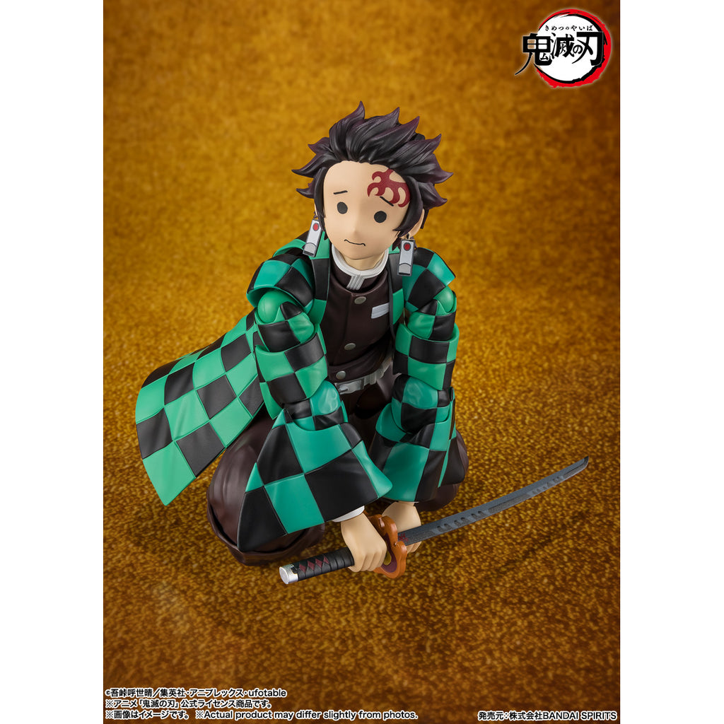 [SHF]《鬼滅之刃》竈門炭治郎 - 無限城篇