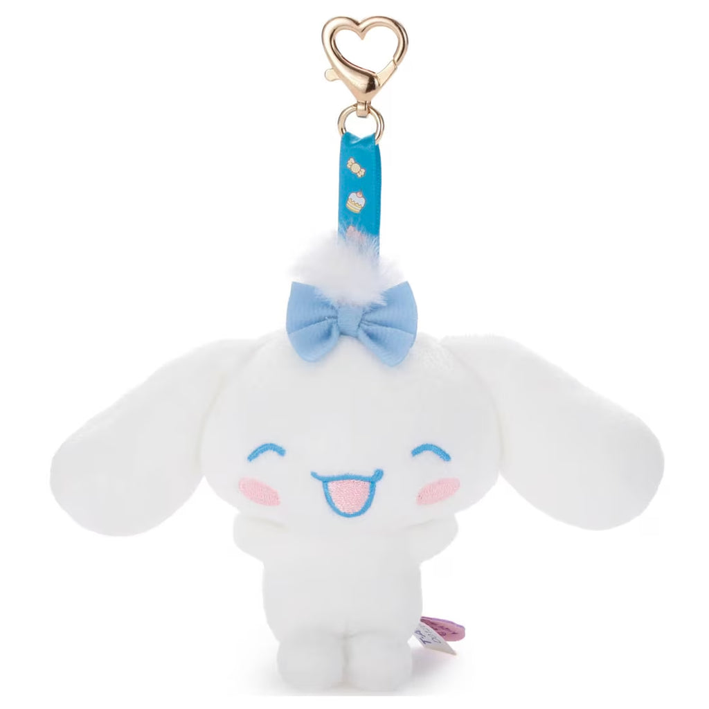 Sanrio characters 哇！趣怪表情毛絨公仔掛飾 (一盒8個)