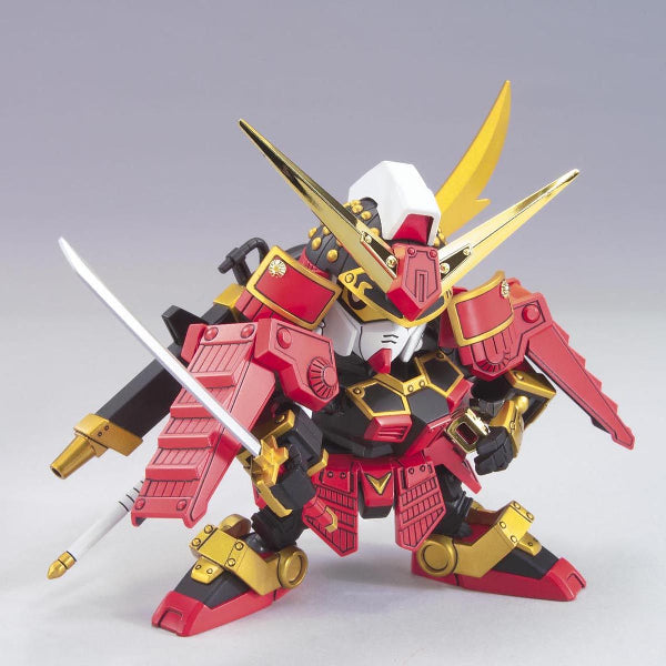 BB Senshi LEGENDBB MUSHA GUNDAM BB373 機動戰士 傳說系列 武者頑駄無 BB戰士