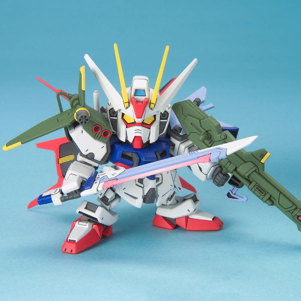 BB Senshi STRIKE GUNDAM STRIKER WEAPON PACK BB259 機動戰士 全武裝突擊高達 BB戰士