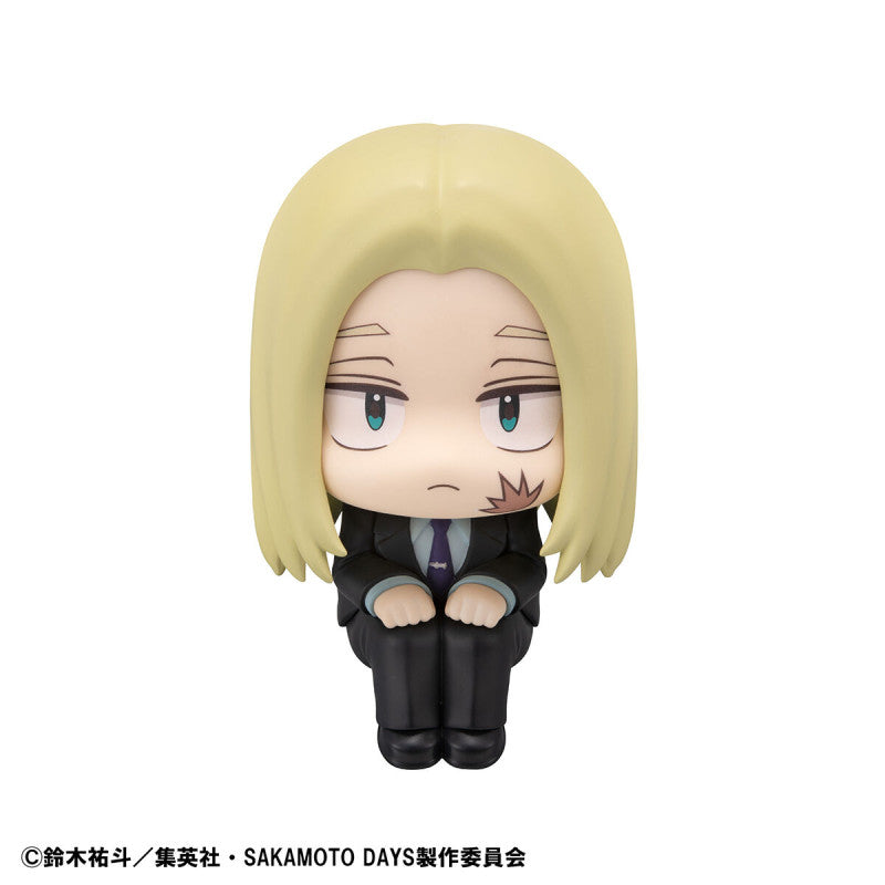 [LOOK UP]《坂本日常》(神神迴 / 大佛)