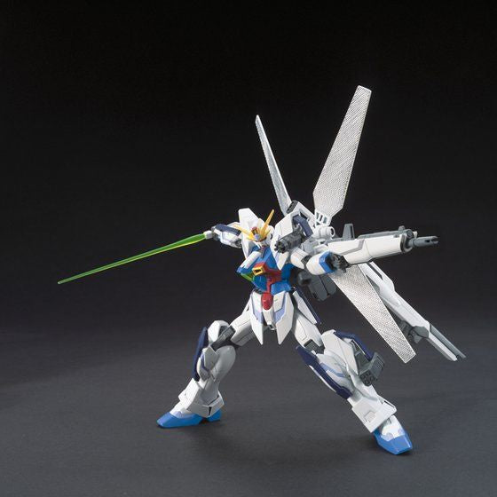 HGBF 1/144 高達 X 魔王