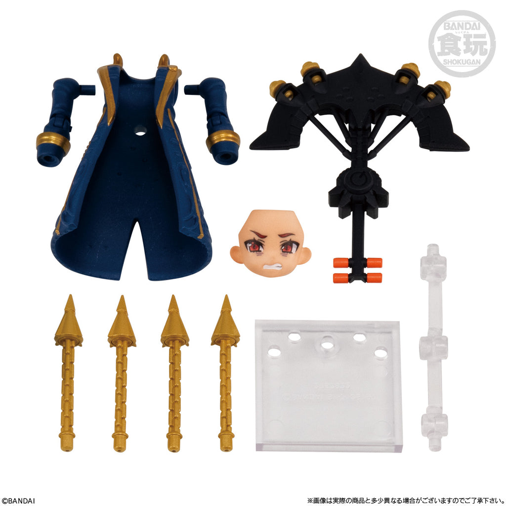 Link Travelers 逃離東京 Side:C (一套10款)