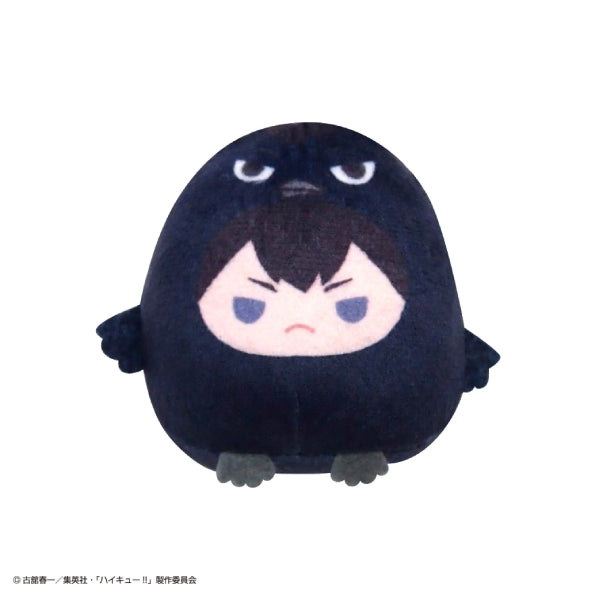 排球少年!! 掌心玩偶掛件 第1彈 (一套10款)