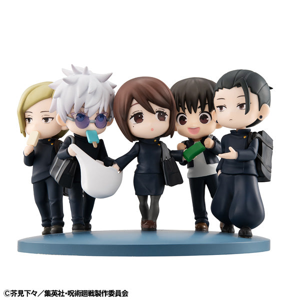 [FigUnity]《咒術迴戰 懐玉玉折》