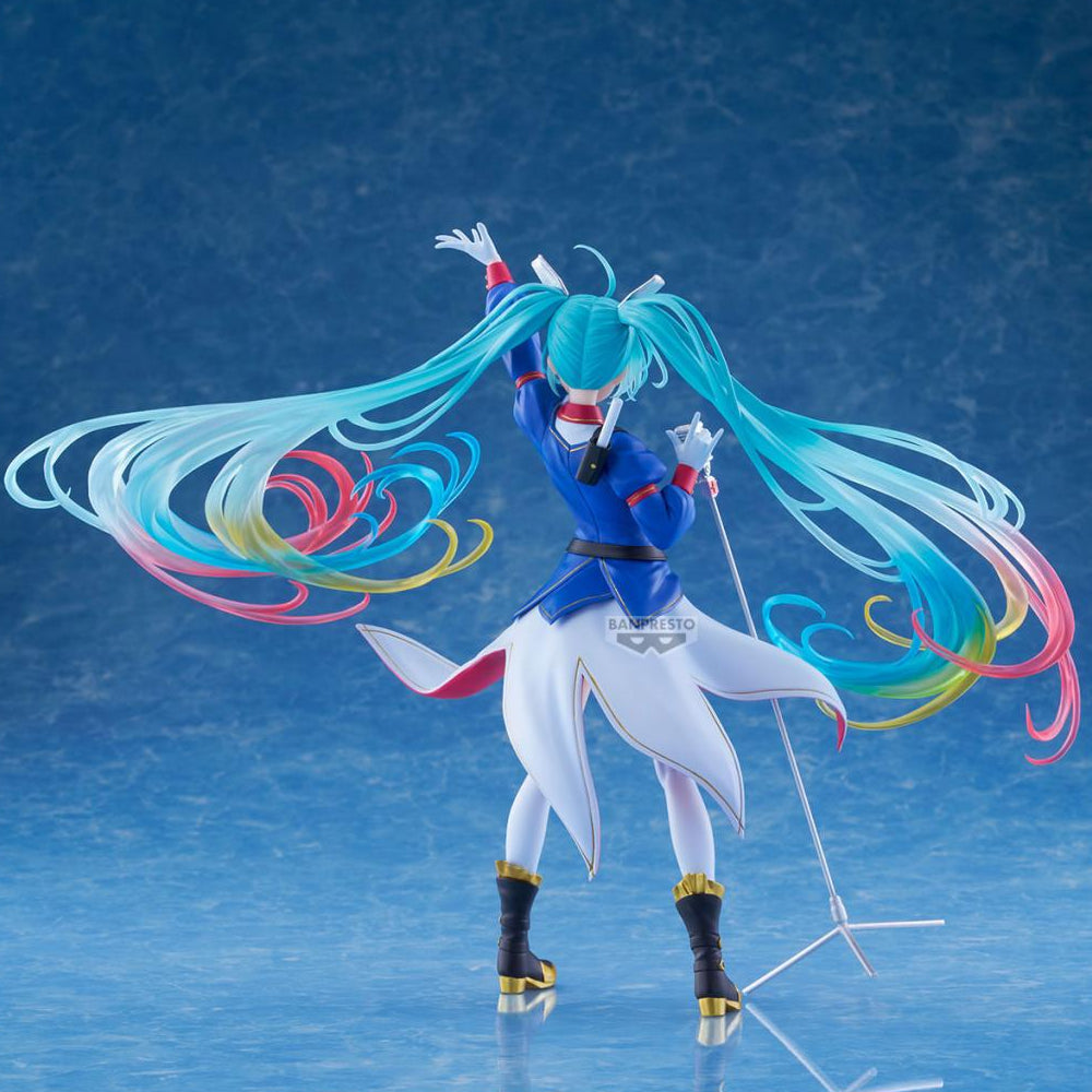 [BANPRESTO EVOLVE] 機動戰士高達 45週年 X 初音未來