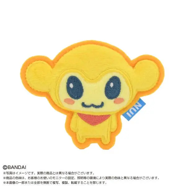 TAMAGOTCHI PARADISE 第2代/第3代 角色公仔襟章 (一盒12個)