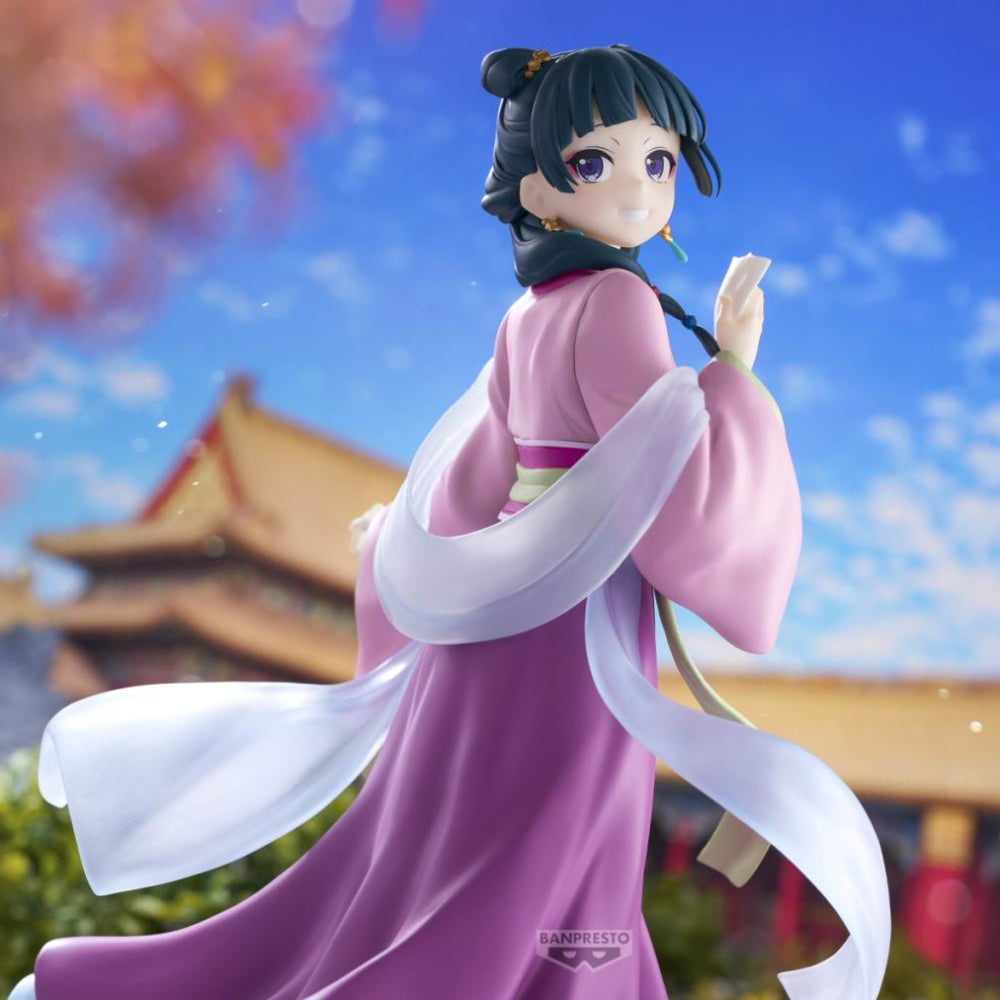 [景品] 《藥師少女的獨語》貓貓 園遊會