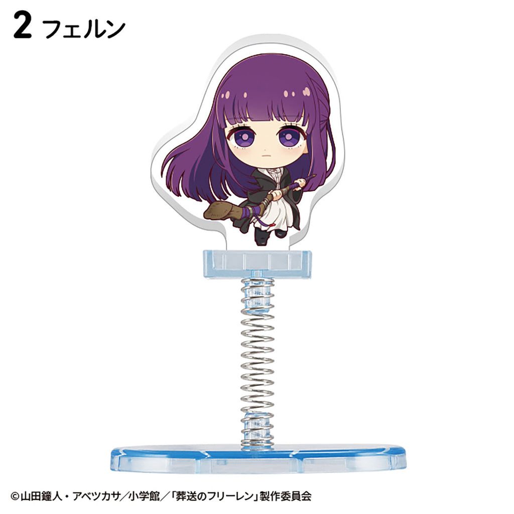《葬送的芙莉蓮》公仔立牌 (一套10款)