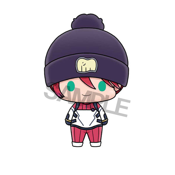 CHOKORIN《機動戰士高達 Gundam GQuuuuuuX》(一套6款)