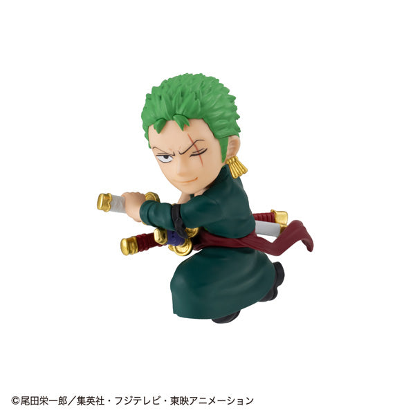 [Tobimasu]《海賊王》飛翔吧! 海賊們! (一套6款)