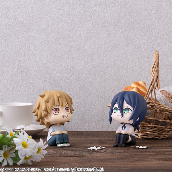 [LOOK UP]《鏈鋸人 蕾潔篇》(淀治 / 蕾潔)