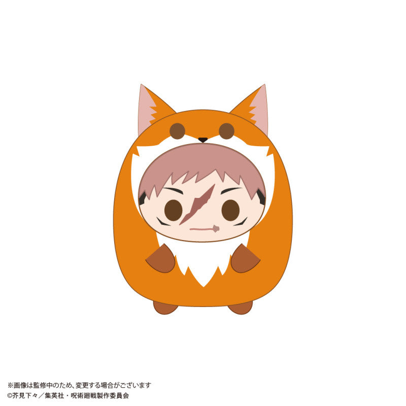 《咒術迴戰》掌心玩偶掛件 第 3 彈 (一盒6個)