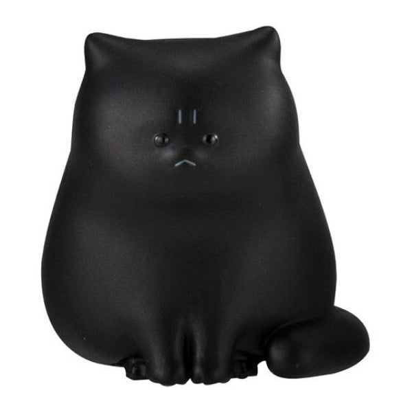 憤怒的小貓系列扭蛋 (一套5款)