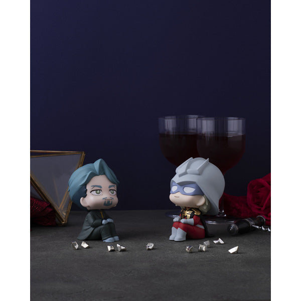 [LOOK UP]《機動戰士 高達 Gundam GQuuuuuuX》(夏利安/ 馬沙)