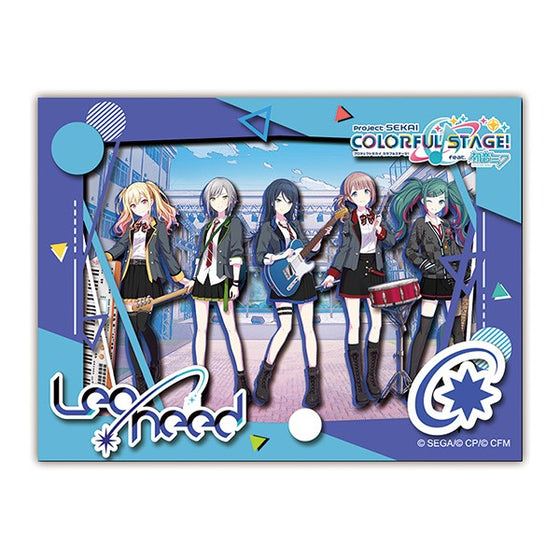 SA-M37 世界計畫 繽紛舞台！feat. 初音未來 - Leo/need