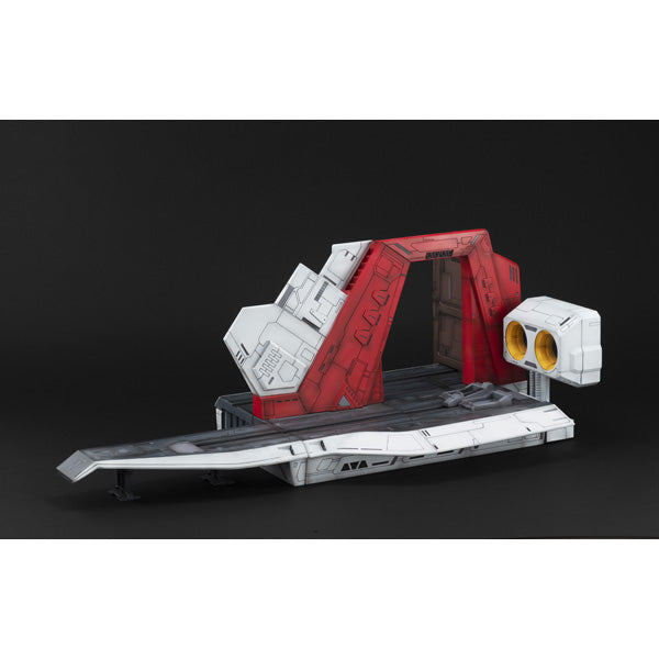 [R.M.S.]《機動戰士Z高達》For HG用1/144 亞加瑪彈射板格納庫(40週年紀念版)