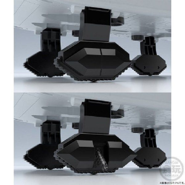 SMP  超電子生化人 戰隊母艦生化飛龍