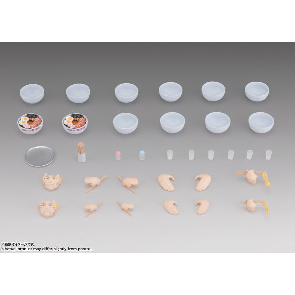 [SHF]《火影忍者》一樂拉麵館