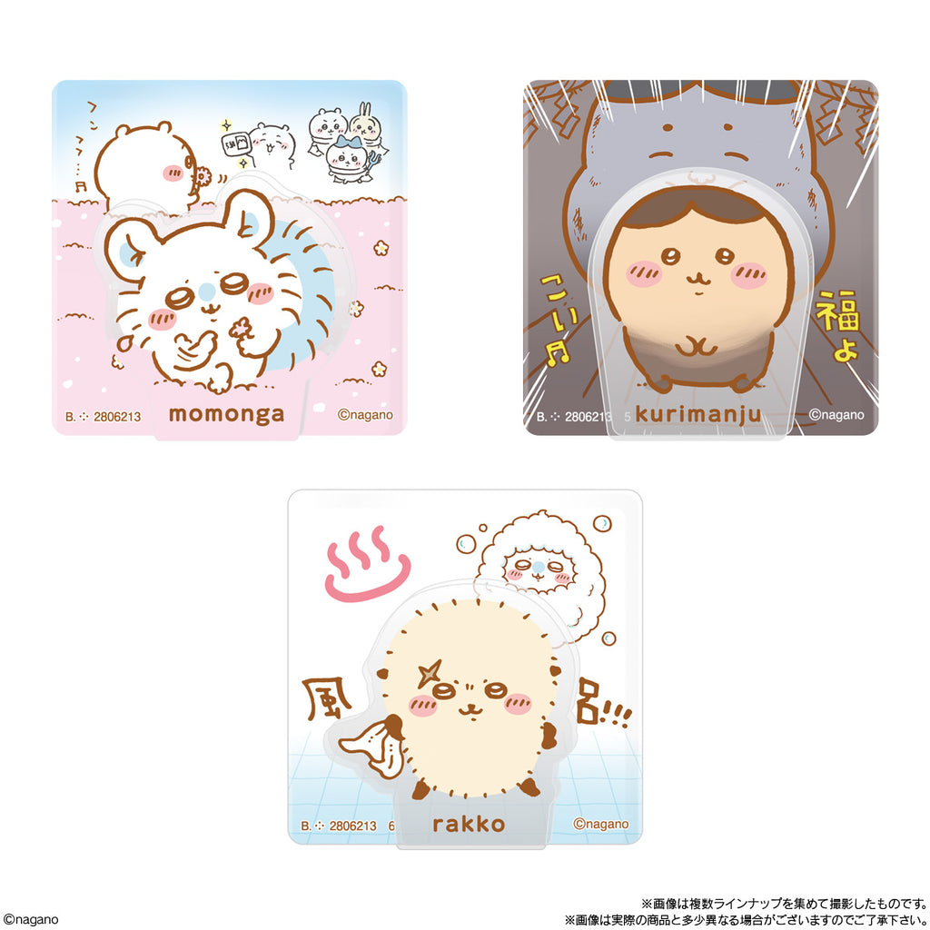 Chiikawa 場景阿加力夾餅乾 (一盒10包)