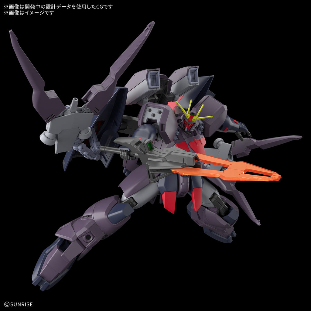HG 1/144 阿斯特龍高達