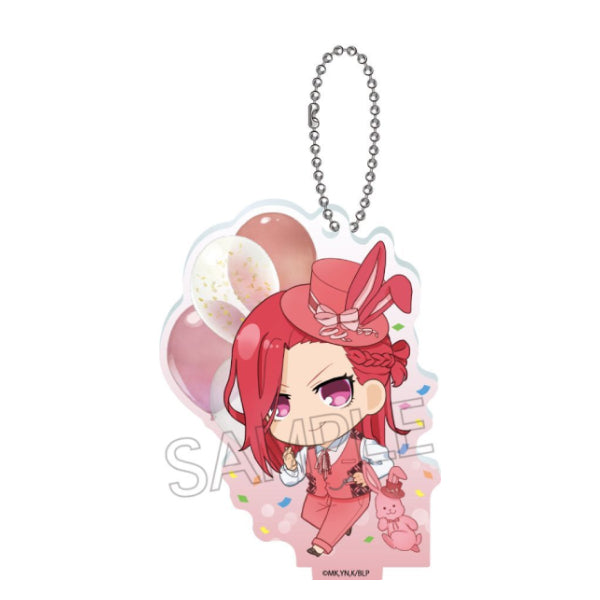 藍色監獄 Tojicolle 亞加力掛飾第2彈 (一套7款)