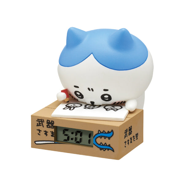 ちいかわ CHIIKAWA 小時鐘第1彈扭蛋 (一套5款)