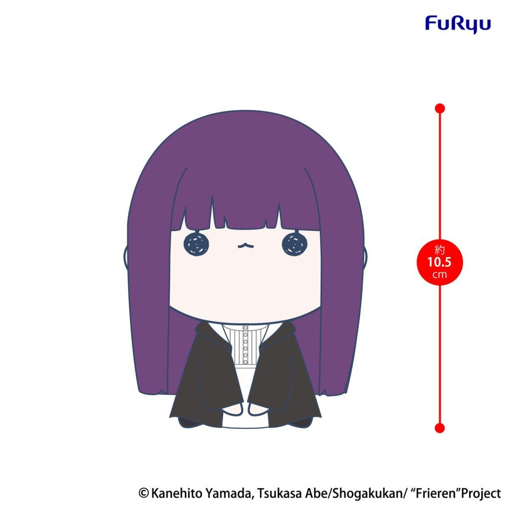 [Mini Plush]《葬送的芙莉蓮》麻糬毛公仔 (芙莉蓮 / 費倫 / 修塔爾克)