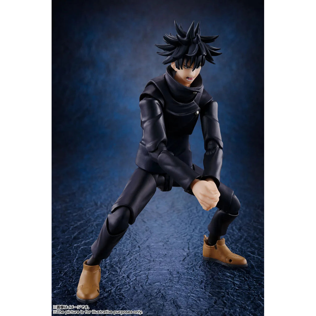 [SHF] 《咒術迴戰》伏黑惠 (2026年11月版本)