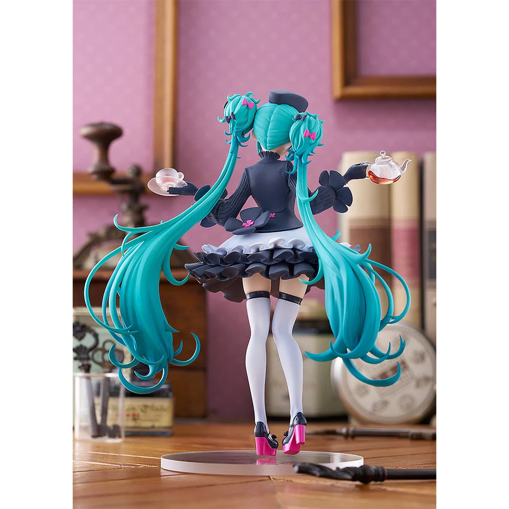POP UP PARADE 初音未來 眼鏡 × 咖啡廳Ver.