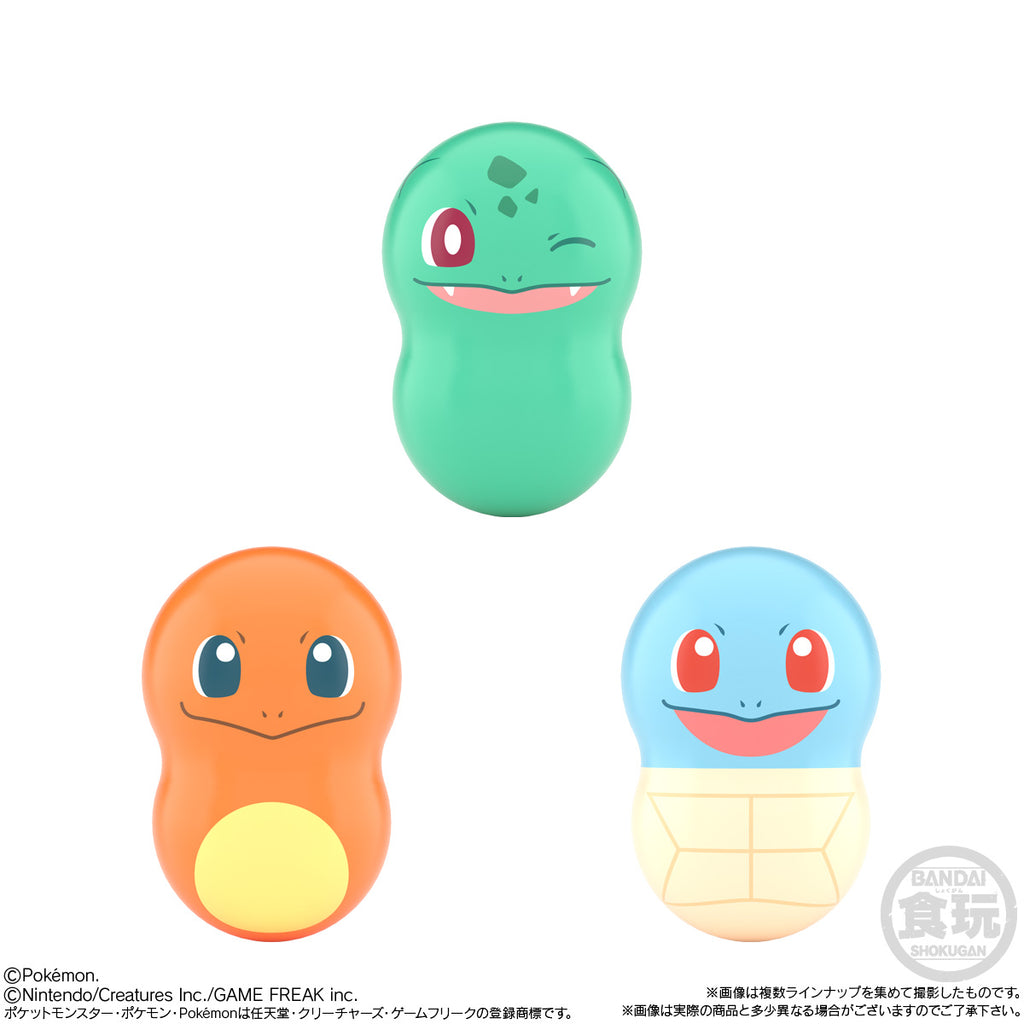 COONUTS 寵物小精靈 寶可夢系列 不倒翁 第10彈 (一盒14個)