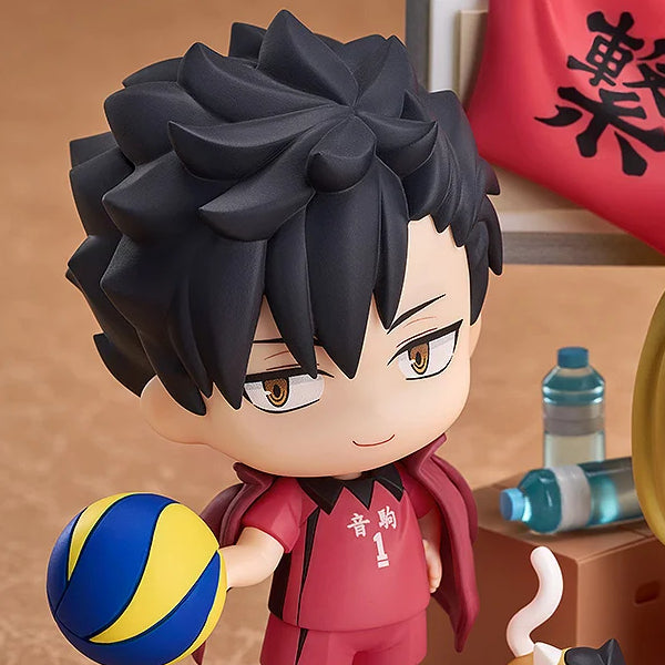 Qset+ 黑尾鐵朗／孤爪研磨