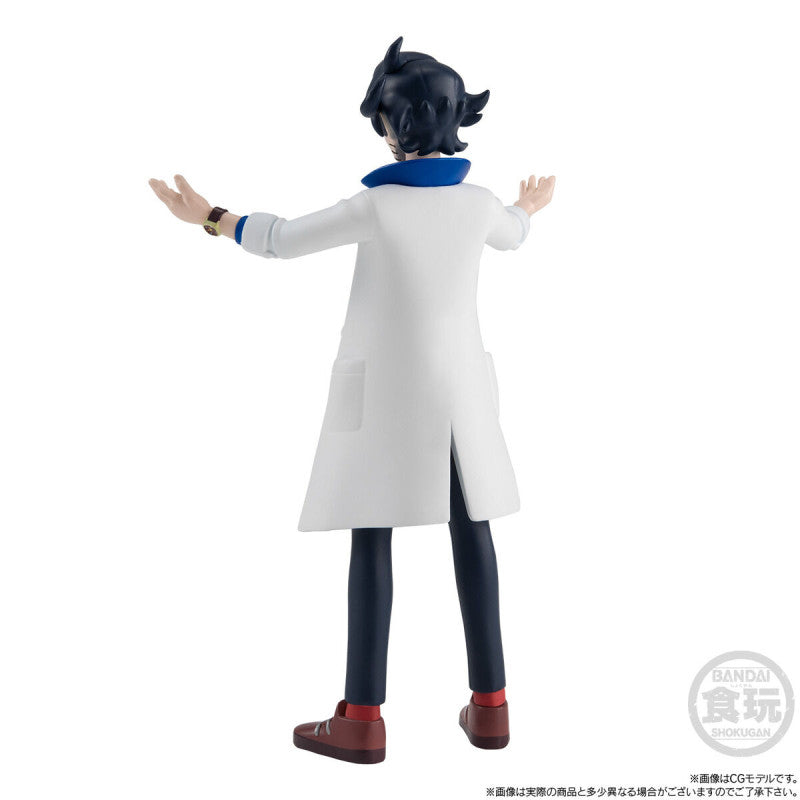 [魂SHOP限定] 寵物小精靈 卡洛斯地區 布拉塔諾博士 & MEGA 噴火龍 X