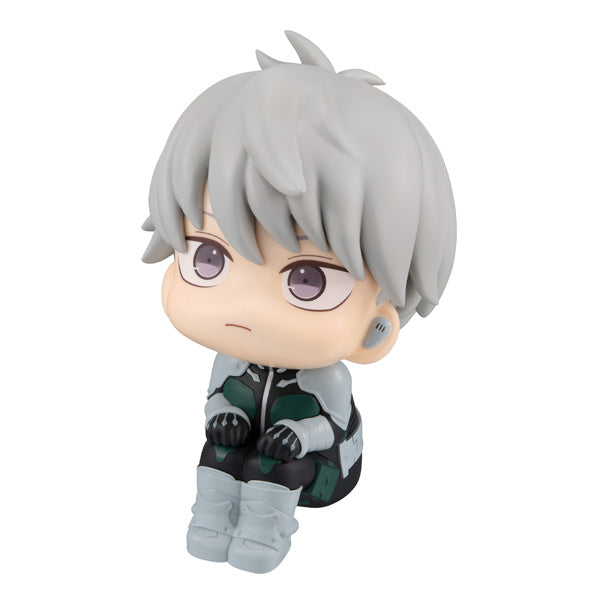 [LOOK UP]《怪獸8號》市川雷諾 (2026年4月再販版本)